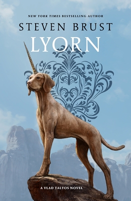Lyorn: A Vlad Taltos Novel 0765382865 Book Cover