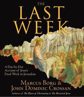 The Last Week 1598870378 Book Cover