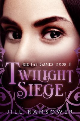 Twilight Siege: A Dark Fantasy Novel (The Fae G... 0692169350 Book Cover