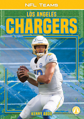 Los Angeles Chargers 109822468X Book Cover