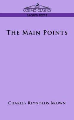 The Main Points 1596058145 Book Cover