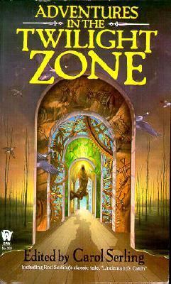Twilight Zone 3 0886776627 Book Cover