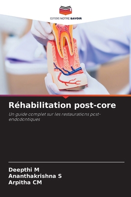 Réhabilitation post-core [French] 6209107443 Book Cover