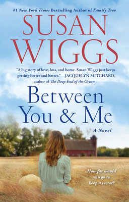 Between You and Me 0062425544 Book Cover