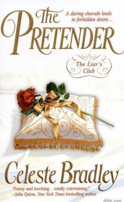 The Pretender (Liar's Club) B008YF7808 Book Cover