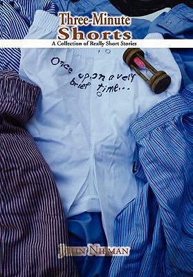 Three-Minute Shorts 145680166X Book Cover