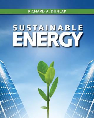 Sustainable Energy 1133108687 Book Cover