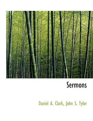 Sermons 1140639099 Book Cover