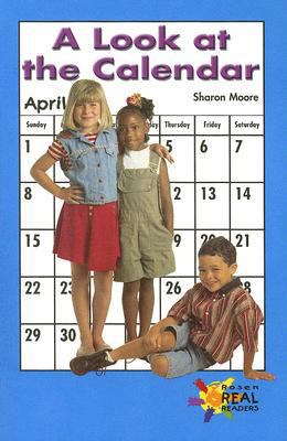 A Look at the Calendar 0823963691 Book Cover