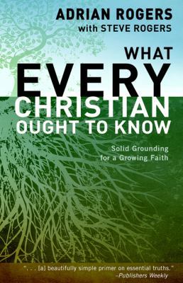 What Every Christian Ought to Know 1433677911 Book Cover