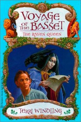 The Raven Queen 0613222458 Book Cover