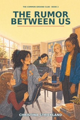 The Rumor Between Us B0HJ7VQ8HG Book Cover