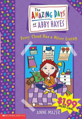 Every Cloud Has a Silver Lining 043954405X Book Cover