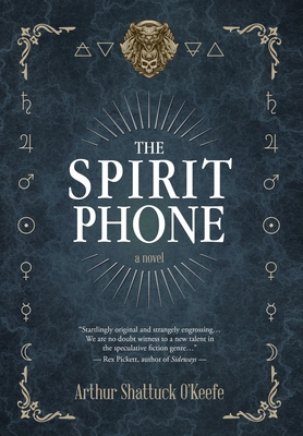 The Spirit Phone 1643973223 Book Cover