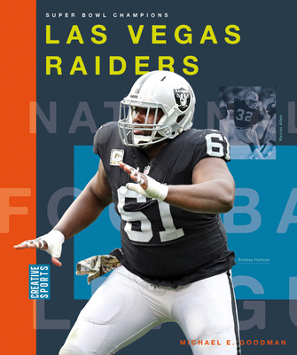 Las Vegas Raiders 1640264019 Book Cover