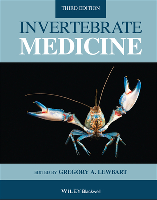 Invertebrate Medicine 1119569435 Book Cover