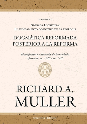 Dogmática reformada posterior a la Reforma Vol.... [Spanish] [Large Print] 6280143430 Book Cover