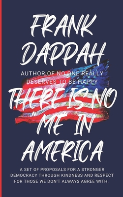 There is no ME in America. B0BB5GWS3F Book Cover