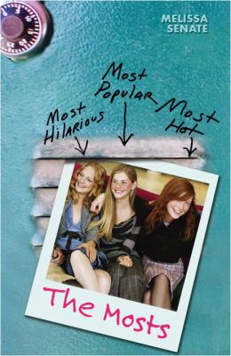 The Mosts 0385903235 Book Cover