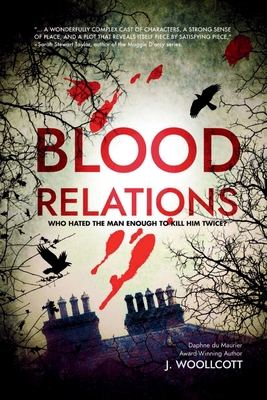 Blood Relations: A DS Ryan McBride Novel 1685123996 Book Cover