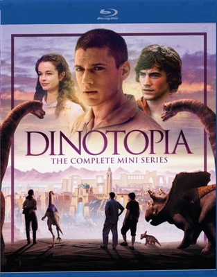 Dinotopia            Book Cover