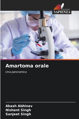 Amartoma orale [Italian] 6207389123 Book Cover