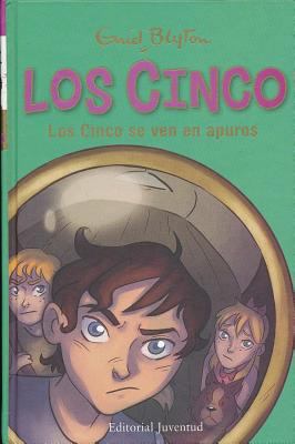 Los Cinco Se Ven En Apuros [Spanish] 8426142990 Book Cover