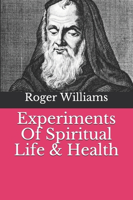 Experiments Of Spiritual Life & Health B08HJ5HLCB Book Cover