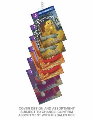 Paperback SIR Fractured Fairy Tails Clip Strip Fall 2016 Book