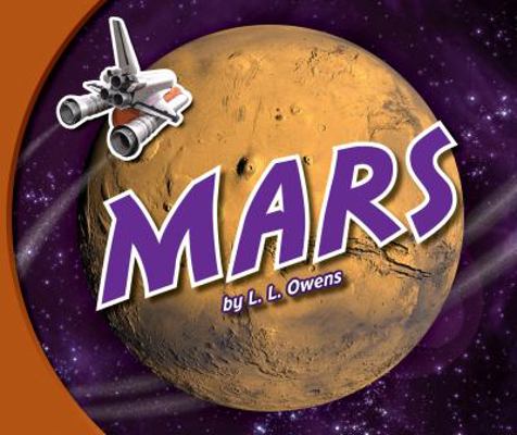 Mars 1609543831 Book Cover