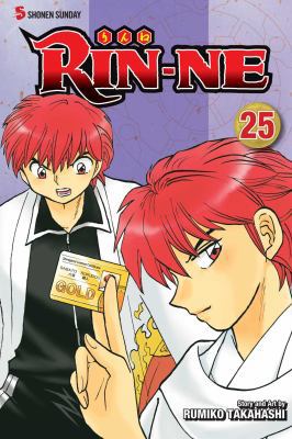 Rin-Ne, Vol. 25 1421594471 Book Cover