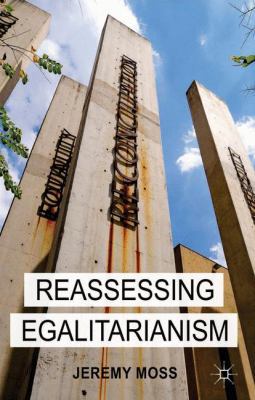 Reassessing Egalitarianism 1137385979 Book Cover