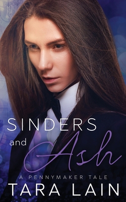 Sinders and Ash: A MM Rich Boy/Poor Boy, Fairy ... B08F6DJ2QN Book Cover