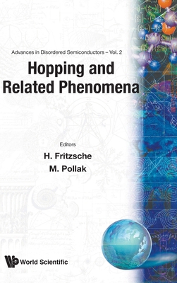 Hopping & Related Phenomena (V2) 9971509407 Book Cover