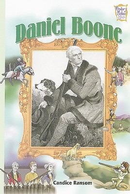 Daniel Boone 0822557843 Book Cover