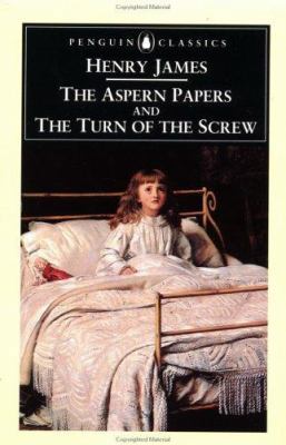 The Aspern Papers and the Turn of the Screw B001UC1S12 Book Cover