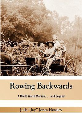 Rowing Backwards 1441520996 Book Cover