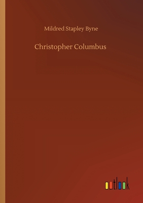 Christopher Columbus 3734089409 Book Cover