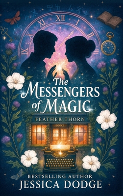 The Messengers Of Magic 1965409040 Book Cover