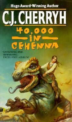 Forty Thousand in Gehenna 0886774292 Book Cover