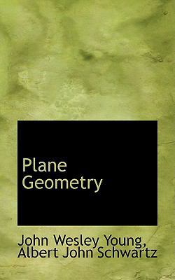 Plane Geometry 1103118218 Book Cover