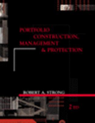 Portfolio Construction, Management and Protection 0324006195 Book Cover
