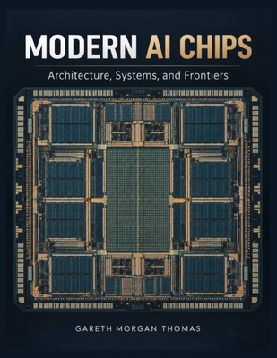 Modern AI Chips: Architecture, Systems, and Fro... B0HJZZF11N Book Cover