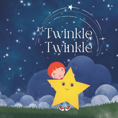Twinkle Twinkle B0DQ1Z5ZM6 Book Cover