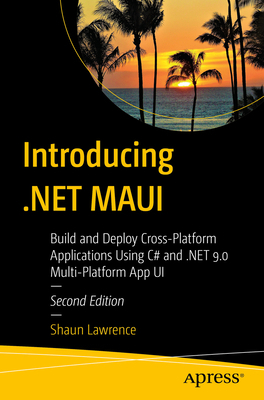 Introducing .Net Maui: Build and Deploy Cross-P... B0DLG4LYWT Book Cover