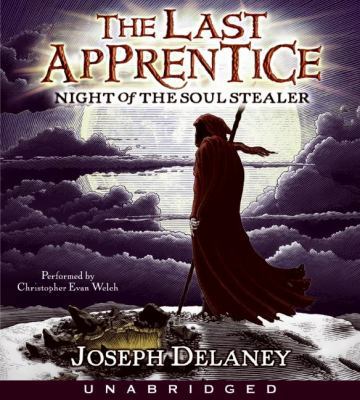 Last Apprentice: Night of the Soul Stealer (Boo... 0061355321 Book Cover