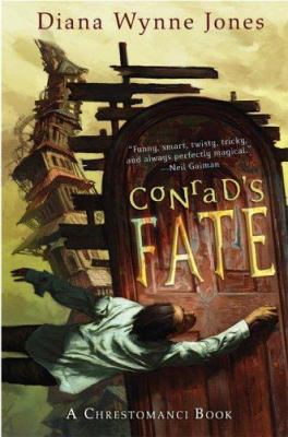 Conrad's Fate 0060747439 Book Cover
