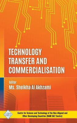 Technology Transfer and Commercialisation 9387057828 Book Cover