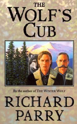 The Wolf's Cub 0812549473 Book Cover