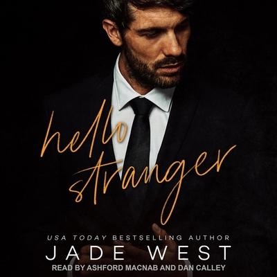 Hello Stranger B0BMDPJ63H Book Cover